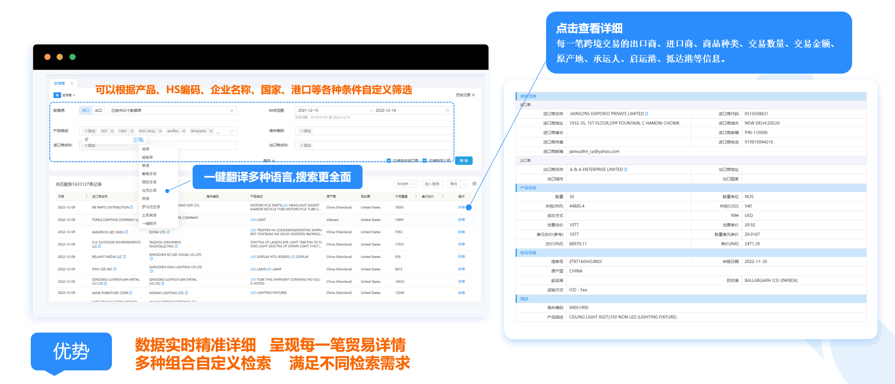 数据通,PA视讯国际数据通,外贸通,PA视讯国际外贸通