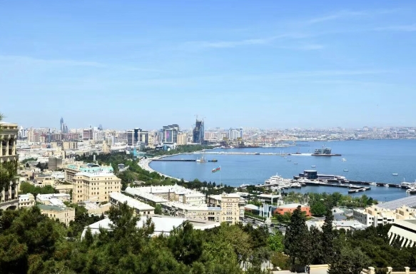 从海关数据统计，阿塞拜疆进口中国产品有哪些？